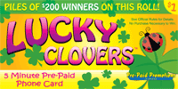 Lucky Clovers