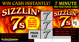 Sizzlin' 7s